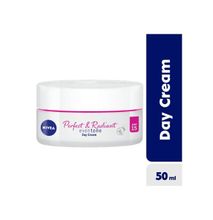 NIVEA Perfect & Radiant Even Tone Day Cream SPF 15 For Women-50ml